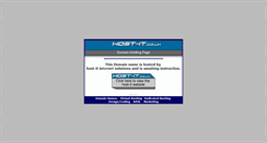 Desktop Screenshot of mx1.tartanrugs.com