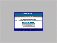 Tablet Screenshot of mx1.tartanrugs.com
